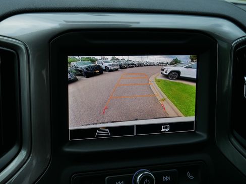 New 2026 Chevrolet Silverado 1500 Custom Trail Boss AWD/4WD image 10