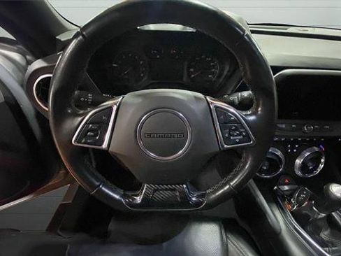 Used 2023 Chevrolet Camaro LT w/ RS Package image 11