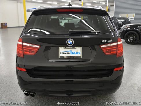 Used 2017 BMW X3 xDrive28i w/ Driving Assistance Package image 11