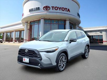 Certified 2026 Toyota Corolla Cross XLE w/ Convenience Package