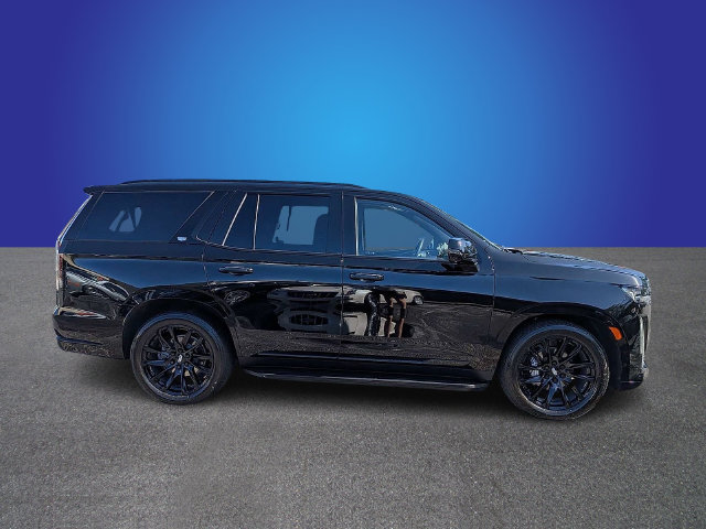 Certified 2023 Cadillac Escalade Sport w/ LPO, ONYX Package AWD/4WD image 6