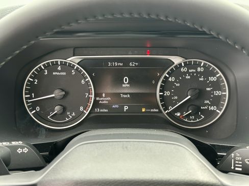 New 2026 Nissan Pathfinder SV AWD/4WD image 19