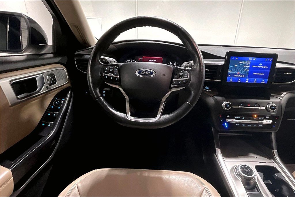 Used 2020 Ford Explorer Limited RWD image 6