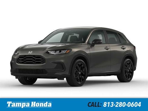 Used 2023 Honda HR-V Sport image 1