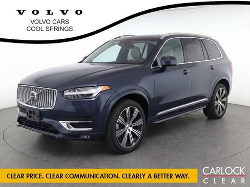 Certified 2024 Volvo XC90 B6 Plus AWD/4WD image 1