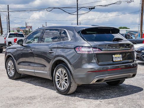 Used 2020 Lincoln Nautilus Reserve FWD image 7