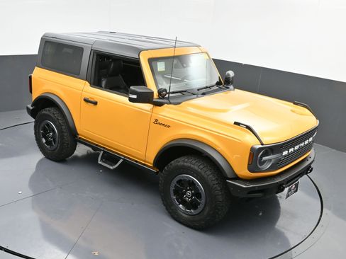 Used 2021 Ford Bronco Badlands image 28