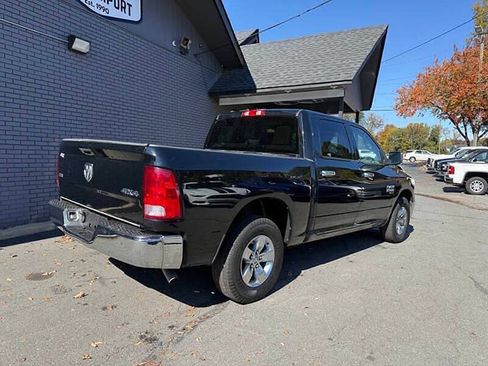 Used 2021 RAM 1500 Classic SLT AWD/4WD image 6