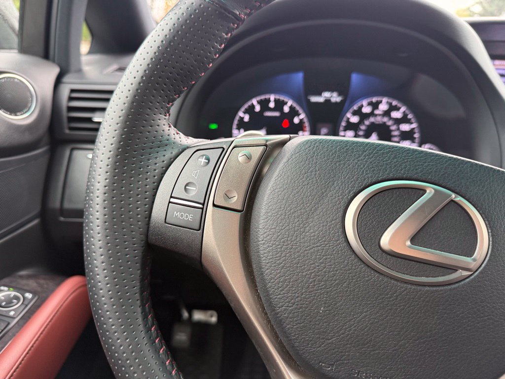 Used 2015 Lexus RX 350 F Sport w/ Navigation Package AWD/4WD image 27