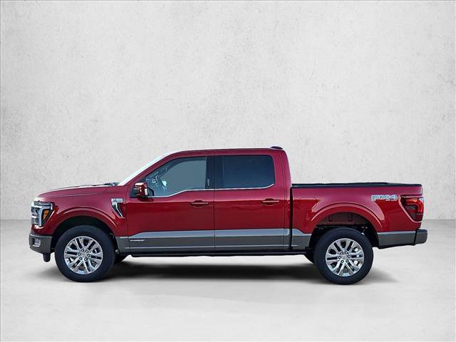 New 2026 Ford F150 King Ranch w/ Equipment Group 601A High AWD/4WD image 5