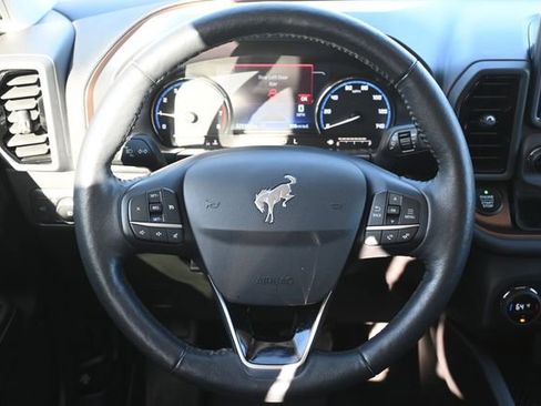 Used 2021 Ford Bronco Sport Outer Banks image 14