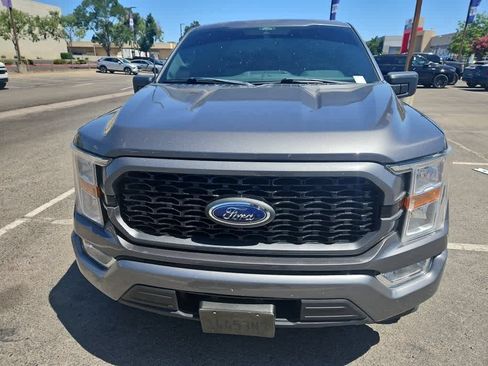 Used 2021 Ford F150 XL w/ STX Appearance Package RWD image 4
