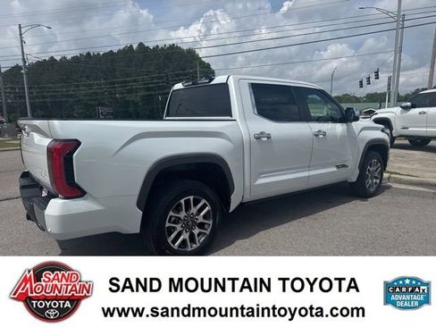 Used 2026 Toyota Tundra 1794 Edition AWD/4WD image 3