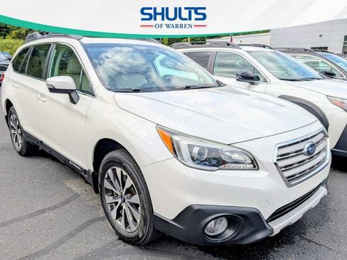 Used 2016 Subaru Outback 2.5i Limited AWD/4WD image 1