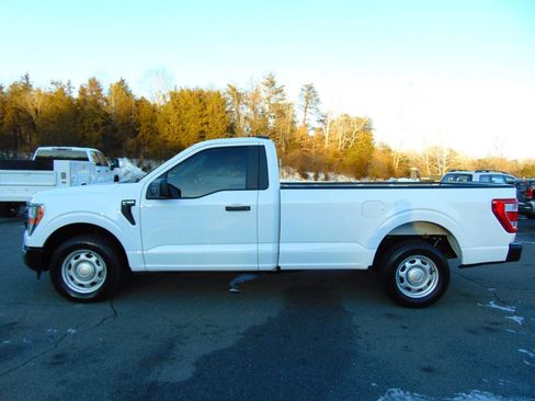 Used 2022 Ford F150 XL w/ Equipment Group 101A High image 1
