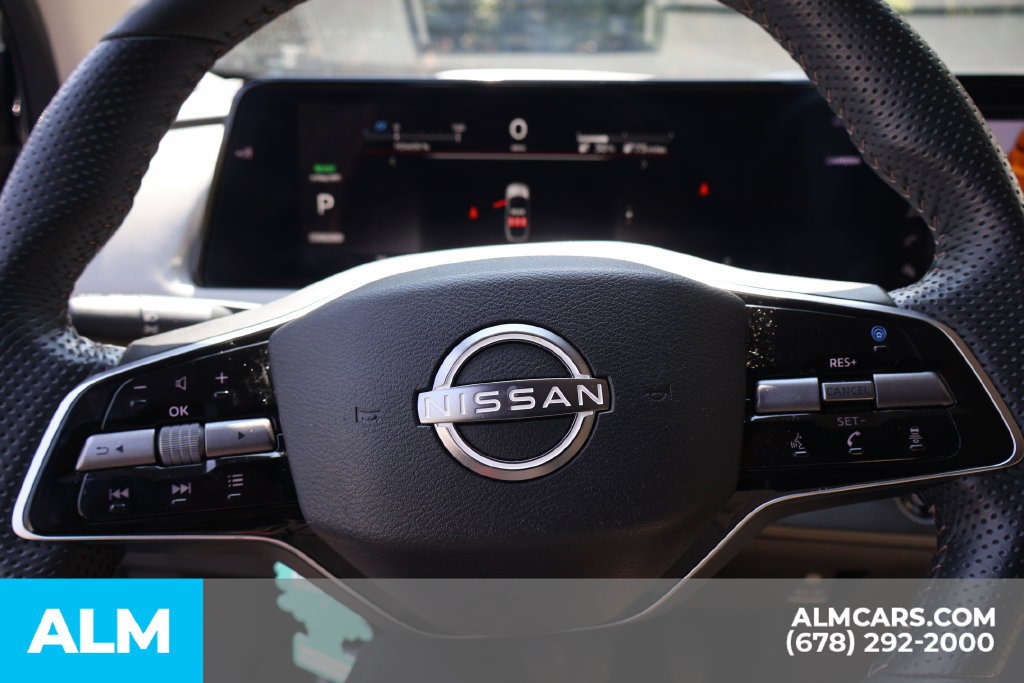 Used 2023 Nissan Ariya AWD image 29