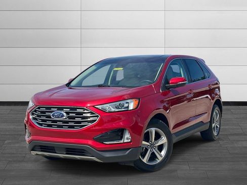 Used 2020 Ford Edge SEL w/ Convenience Package FWD image 1