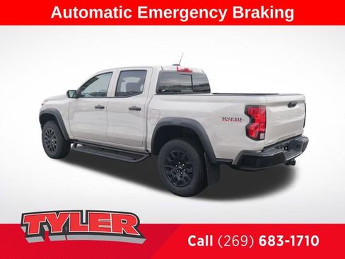 New 2026 Chevrolet Colorado Trail Boss image 5