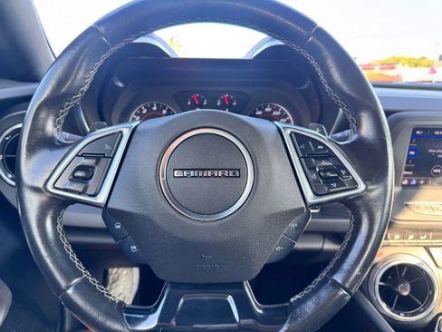 Used 2020 Chevrolet Camaro LS image 9