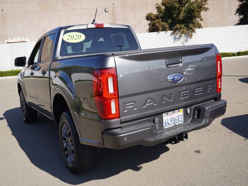 Used 2020 Ford Ranger XLT w/ Equipment Group 301A Mid image 10