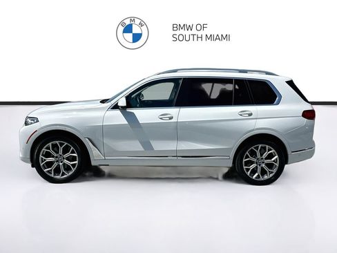 Used 2019 BMW X7 xDrive50i AWD/4WD image 4