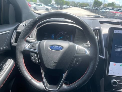 Used 2021 Ford Edge ST-Line FWD image 12