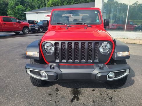 Used 2023 Jeep Gladiator Sport AWD/4WD image 8