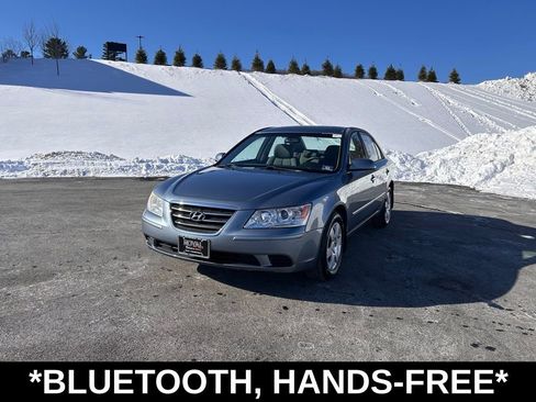 Used 2010 Hyundai Sonata GLS image 3