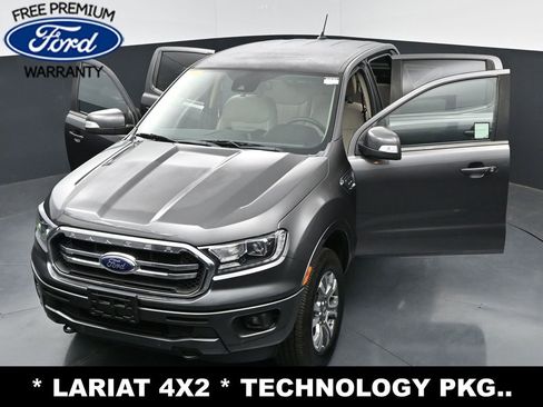 Used 2019 Ford Ranger Lariat w/ Technology Package RWD image 38