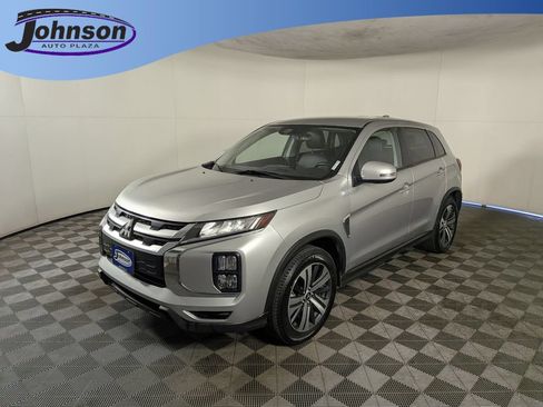 Used 2022 Mitsubishi Outlander Sport SE AWD/4WD image 1