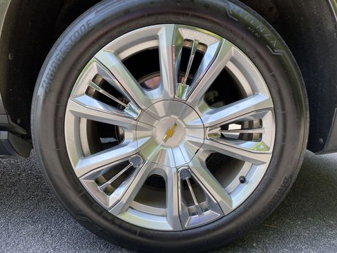 Used 2021 Chevrolet Tahoe High Country AWD/4WD image 47