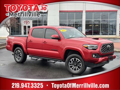 Used 2023 Toyota Tacoma TRD Sport