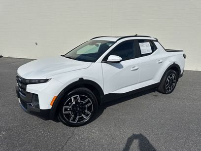 Certified 2026 Hyundai Santa Cruz Limited