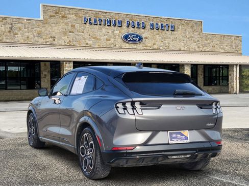 Used 2023 Ford Mustang Mach-E GT image 4