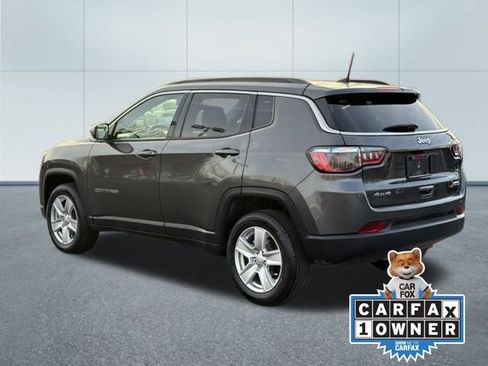 Used 2022 Jeep Compass Latitude image 6