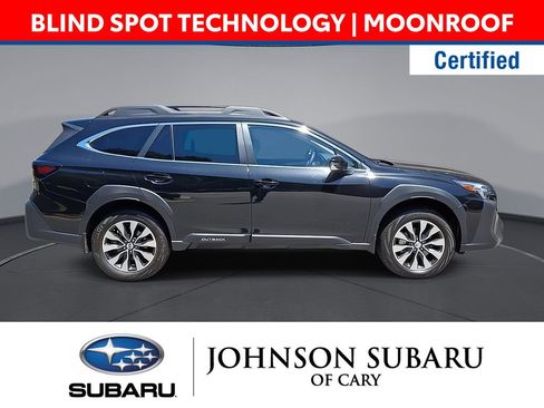 Used 2025 Subaru Outback Limited AWD/4WD image 5