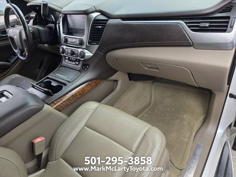 Used 2016 Chevrolet Tahoe LTZ AWD/4WD image 19