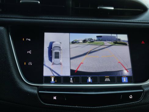 Used 2022 Cadillac XT5 Premium Luxury w/ Technology Package image 30