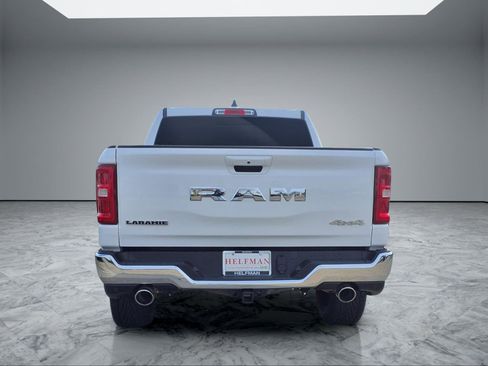 Used 2025 RAM 1500 Laramie image 5