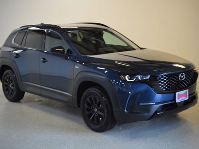 New 2025 MAZDA CX-50 AWD 2.5 Hybrid w/ Weather Package