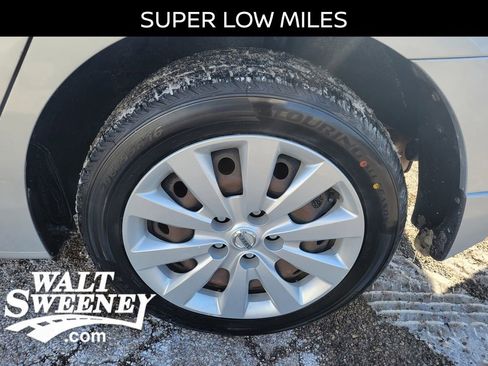 Used 2017 Nissan Sentra SV w/ All Weather Package image 5