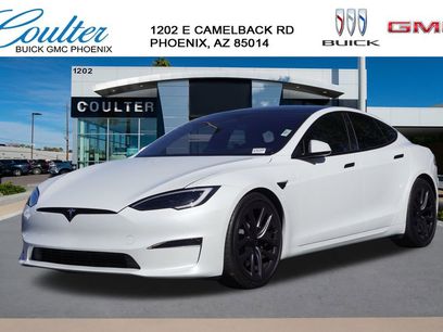 Used 2022 Tesla Model S Plaid