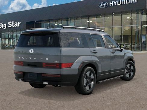 New 2026 Hyundai Santa Fe SEL FWD image 4