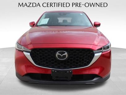 Certified 2023 MAZDA CX-5 AWD 2.5 S w/ Preferred Package