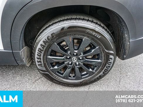 Used 2025 MAZDA CX-50 AWD 2.5 S w/ Premium Package image 17