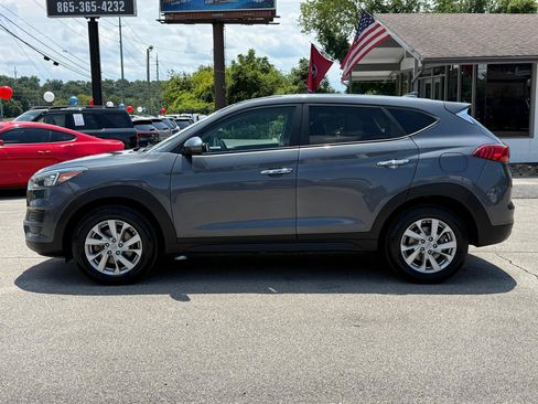 Used 2019 Hyundai Tucson SE AWD/4WD image 7