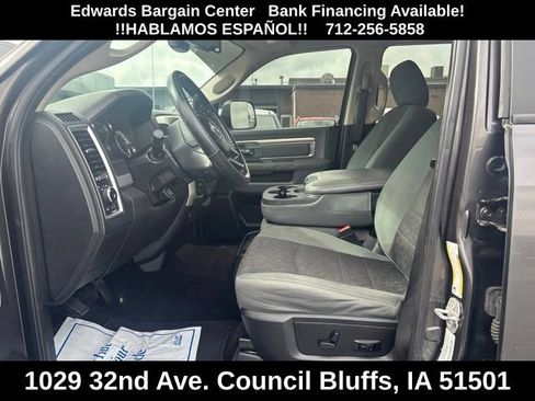 Used 2016 RAM 1500 Big Horn AWD/4WD image 15