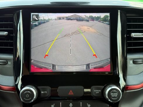 Used 2019 RAM 1500 Rebel w/ Rebel Level 2 Equipment Group AWD/4WD image 13