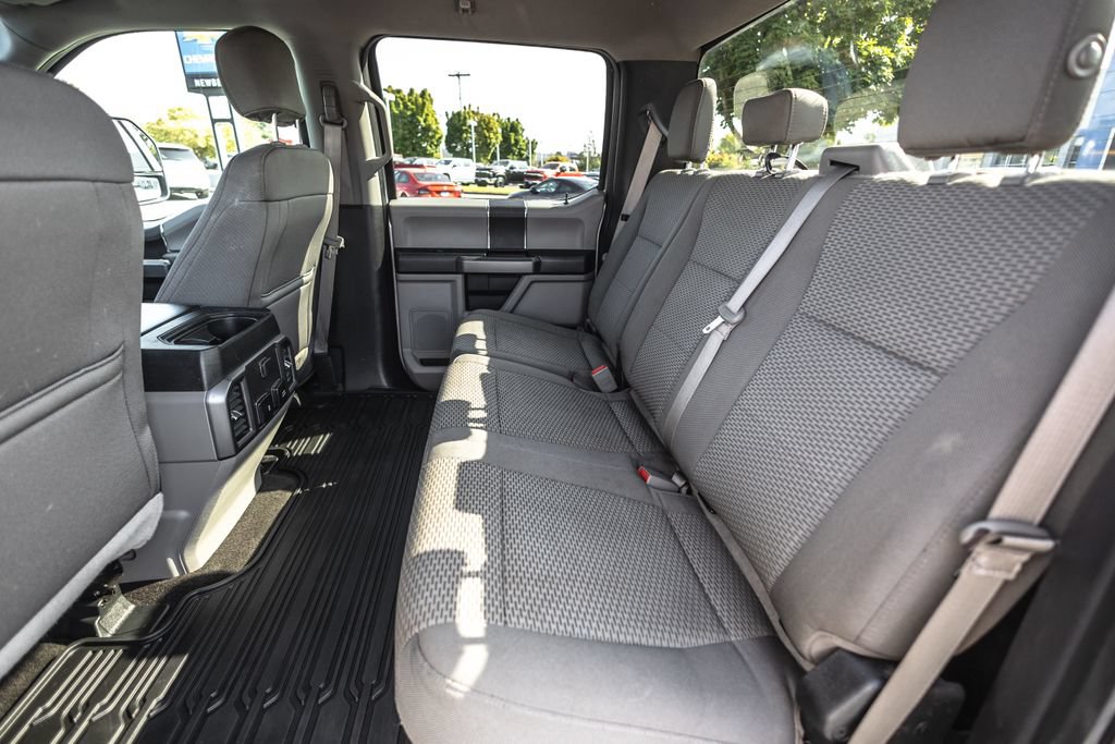 Used 2018 Ford F350 XLT w/ XLT Value Package AWD/4WD image 24
