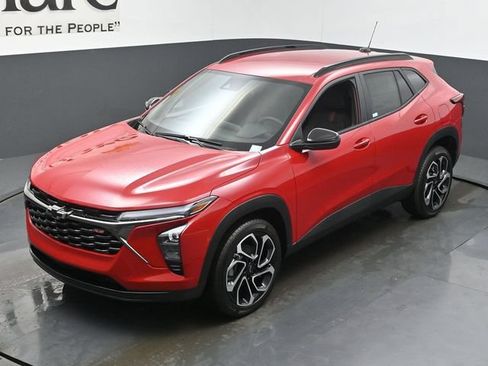 New 2026 Chevrolet Trax RS w/ Driver Confidence Package FWD image 23